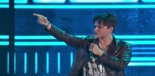The Vamps - Live at Premios Telehit
